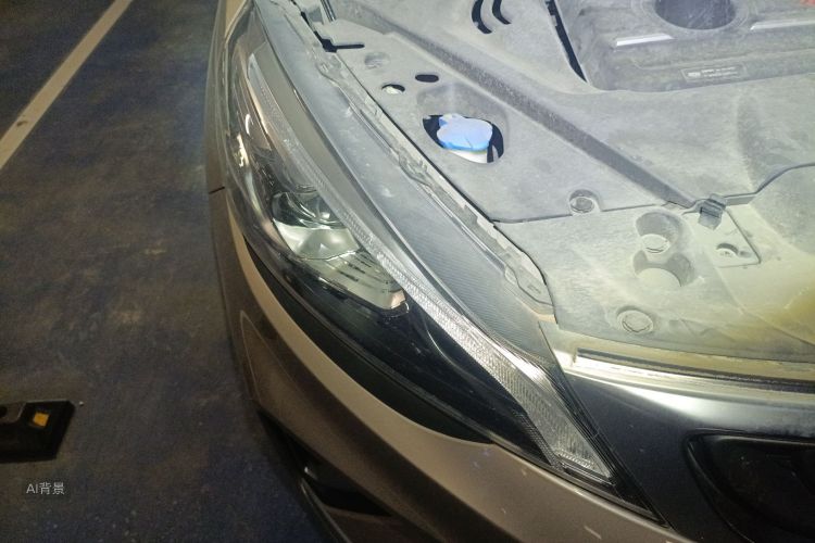 GEELY Emgrand GS 2020 car image #8