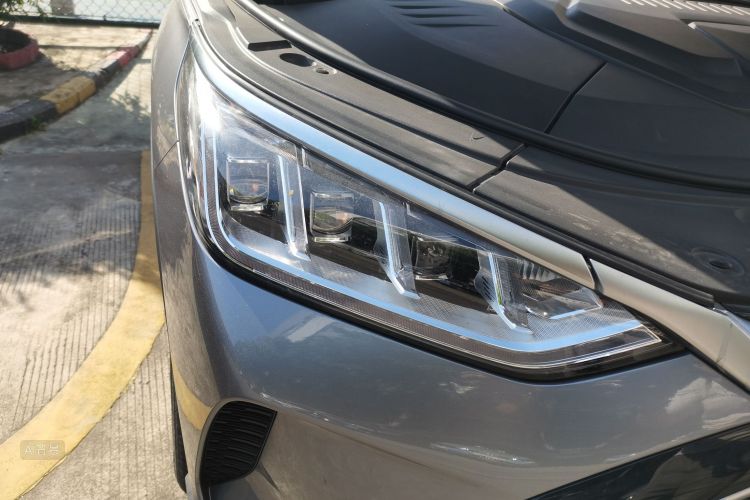 BYD Song Plus New Energy 2021 car image #8