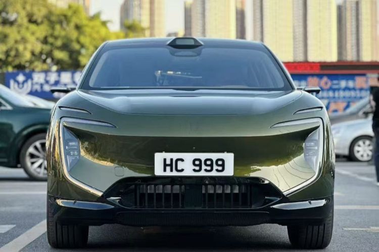 Avatr 07 2024 immagine di auto #8