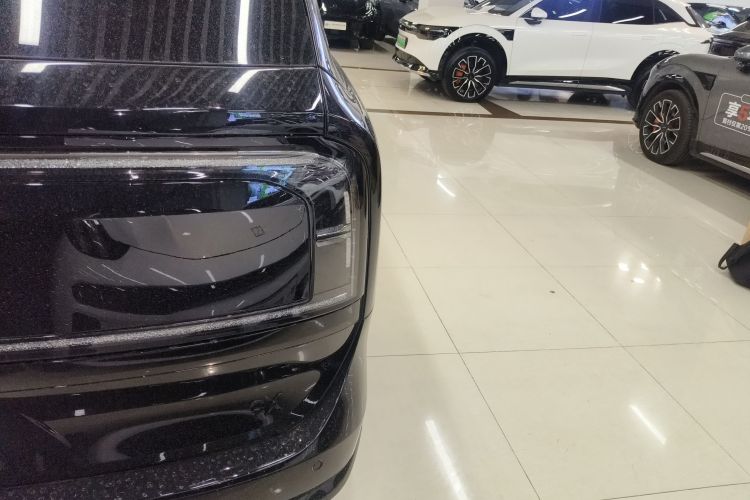 极氪 极氪9X 2025 汽车图片 #8