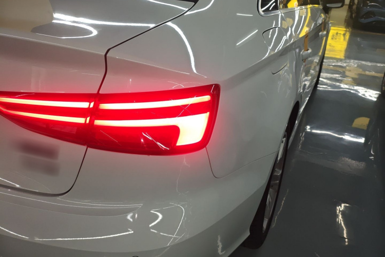 Audi A3 2020 car image #8