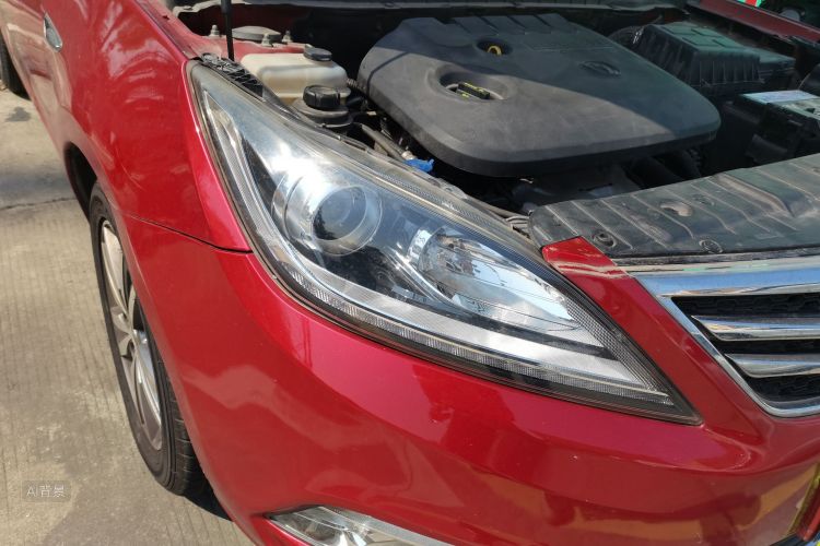 Changan Eado 2016 immagine di auto #8