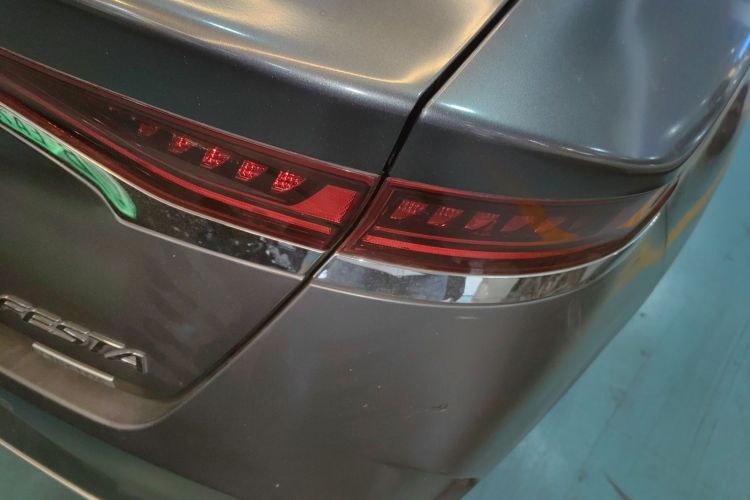 Hyundai Lafesta EV 2021 car image #8