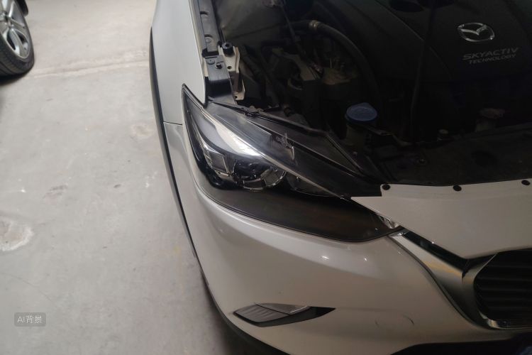 马自达 马自达CX-3 2018 汽车图片 #8