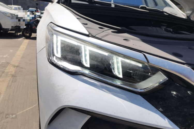 BYD Song Pro New Energy 2024 car image #8