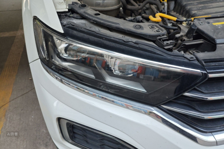 T-Roc 2019 #8 T-Roc 2019 car image #8