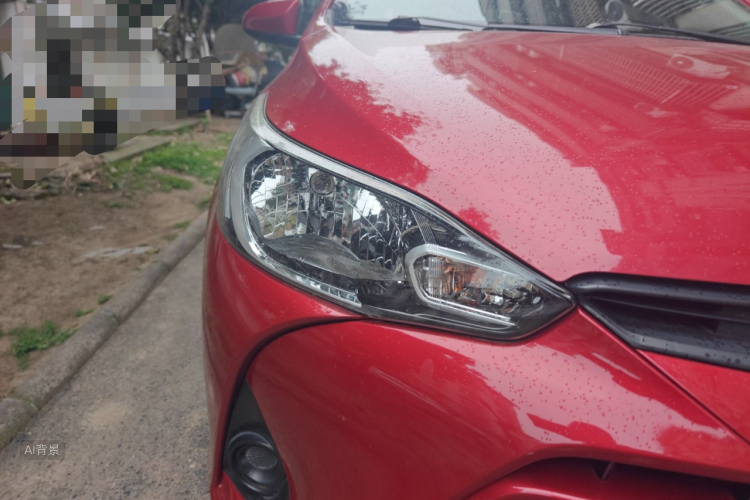 Toyota Yaris L Zhixiang 2019 immagine di auto #8