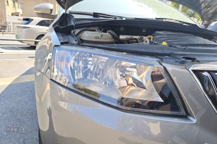 Skoda Octavia 2014 car image #8