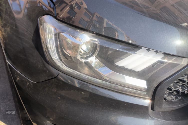 Ford Everest 2022 car image #8