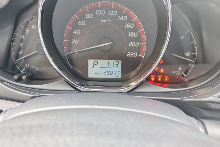 Vios 2022 car image #8
