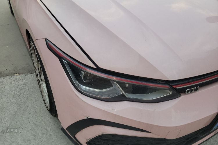 Volkswagen GolfGTI 2023 immagine di auto #8