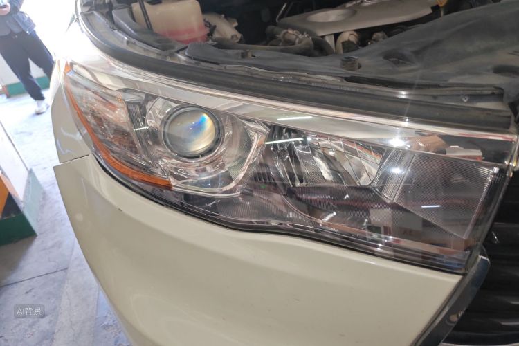 Toyota Highlander 2017 image de voiture #8