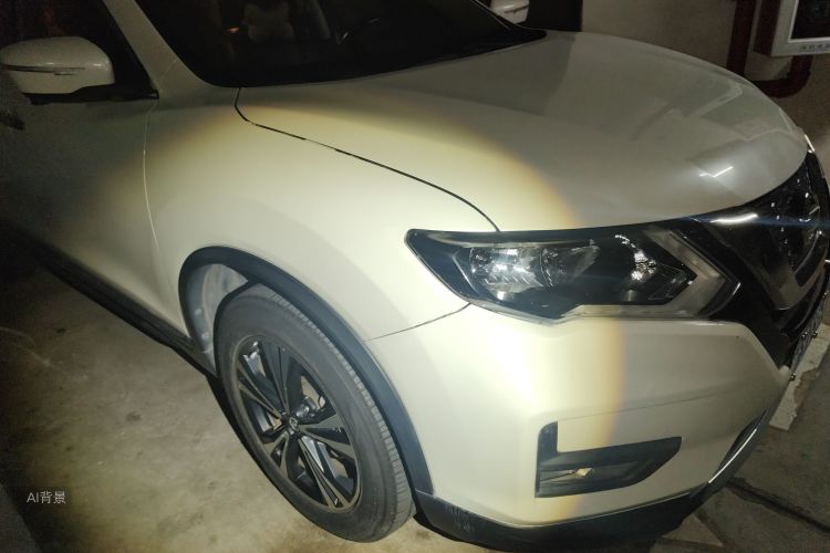 日产 奇骏 2017 汽车图片 #8