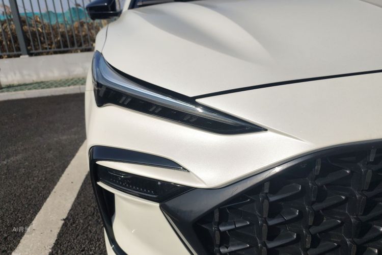 MG 6 2021 immagine di auto #8