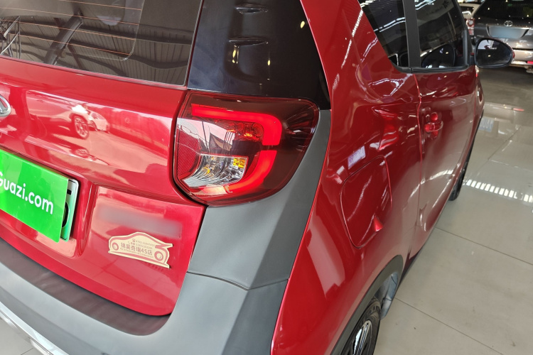 Chery Little Ant 2021 car image #8