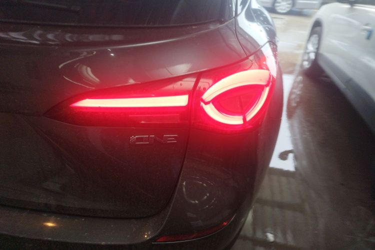 MG ONE 2023 صورة سيارة #8