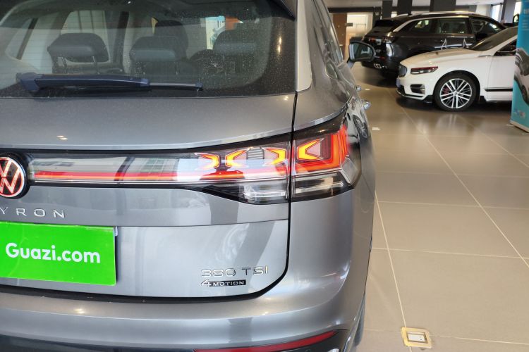 Volkswagen Tayron 2023 car image #8