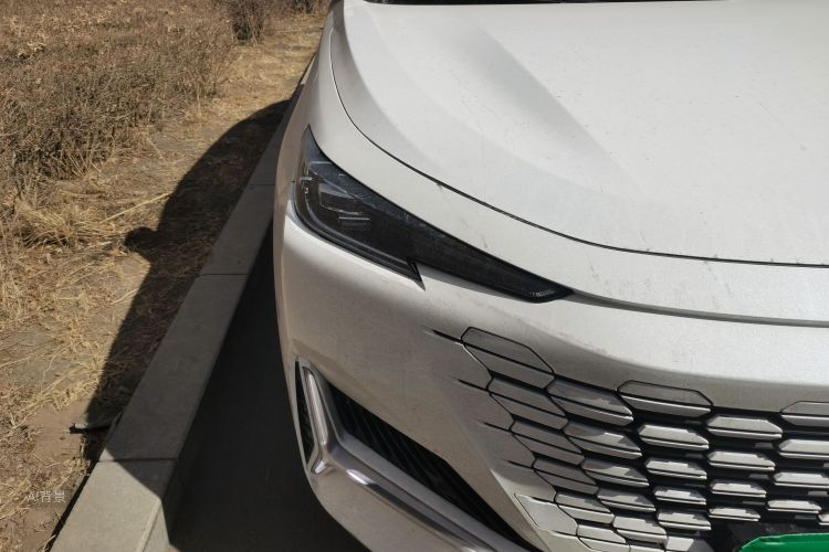 Changan UNI-K 2021 car image #8