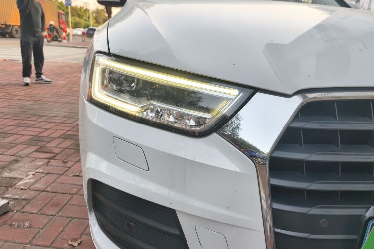 Audi Q3 2018 #8 Audi Q3 2018 car image #8