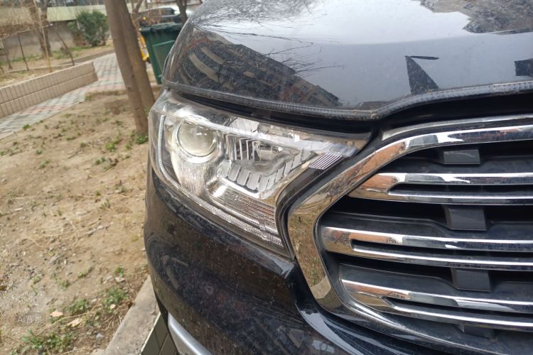 Ford Everest 2019 car image #8