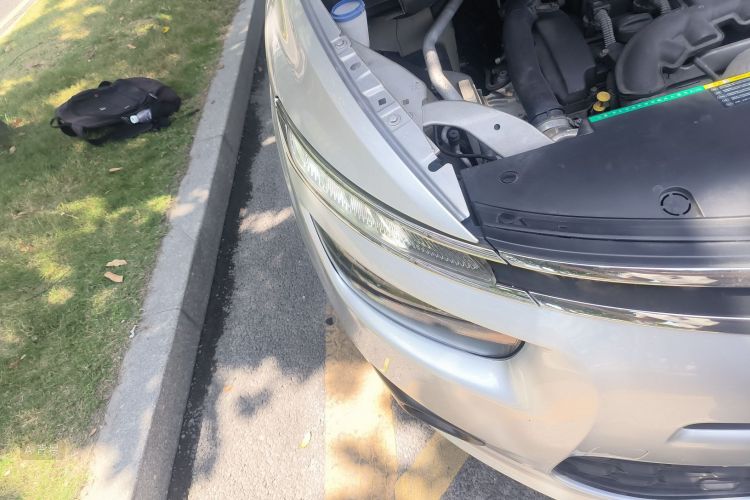 Citroen C4 PICASSO 2017 صورة سيارة #8