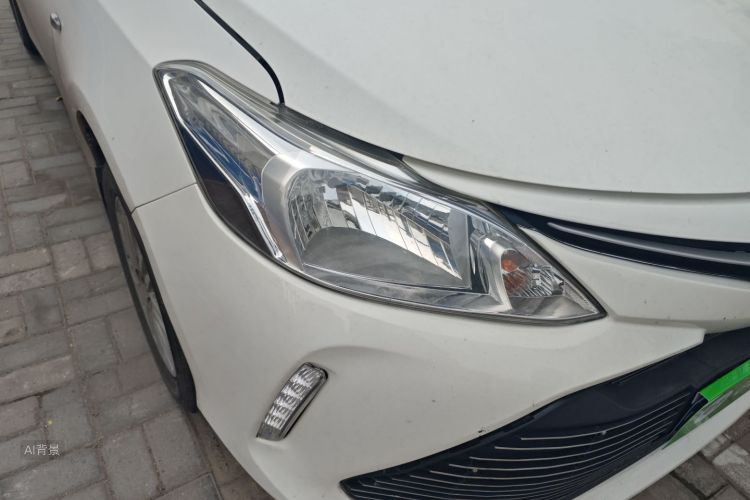 Vios 2017 #8 Vios 2017 car image #8