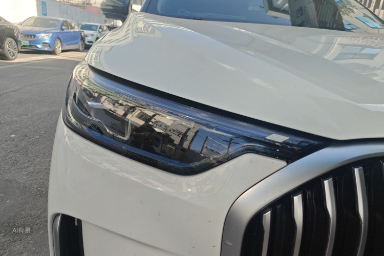 Chery Tiggo9 C-DM 2024 car image #8