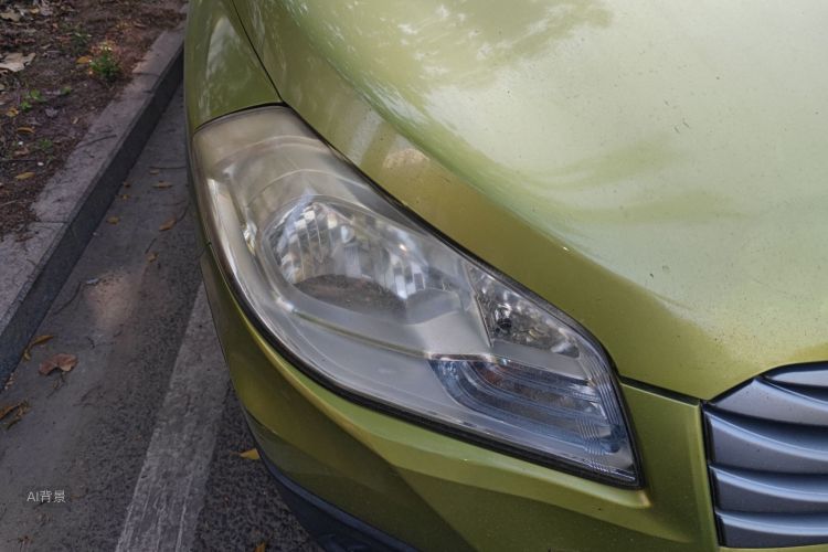 Suzuki S-Cross 2014 صورة سيارة #8