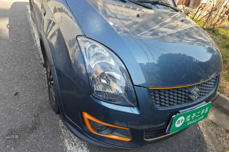 铃木 雨燕 2018 汽车图片 #8