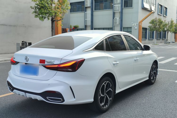 MG 5 2024 immagine di auto #8