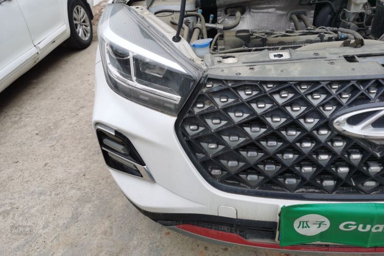 Chery Tiggo 5x 2023 #8 Chery Tiggo 5x 2023 car image #8