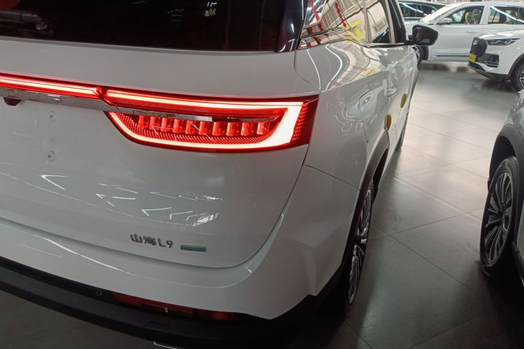 Jetour Shanhai L9 2024 image de voiture #8