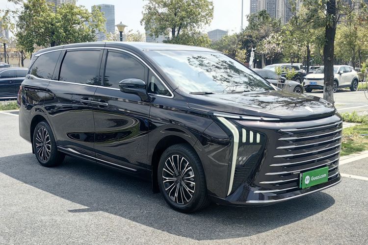 Forthing V9 2024 immagine di auto #8