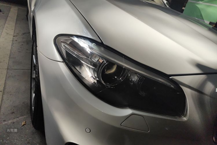 BMW 5 Series (Imported) 2017 car image #8