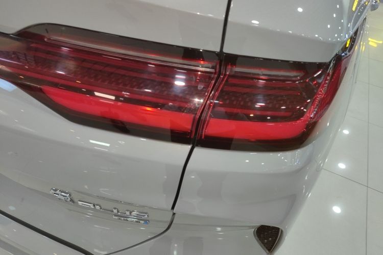 BYD Song Plus New Energy 2025 immagine di auto #8