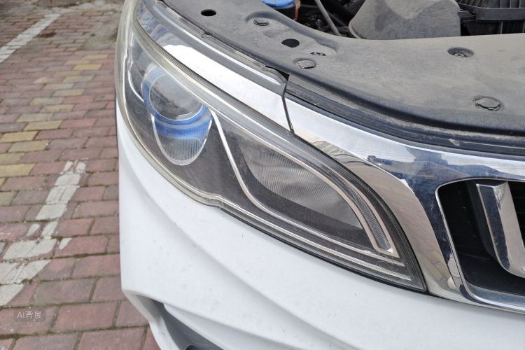 Vision X3 2020 car image #8