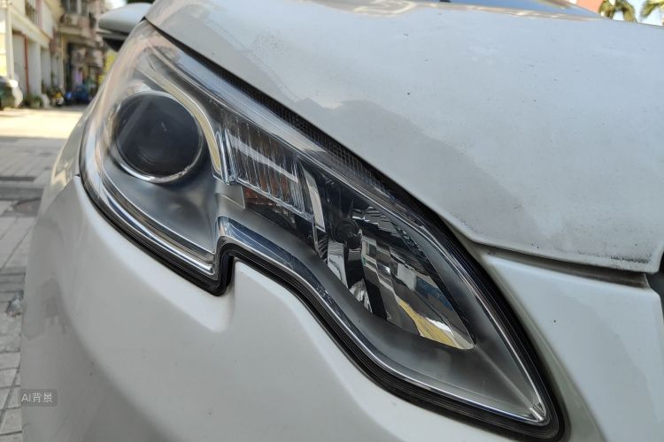 标致 标致2008 2014 汽车图片 #8