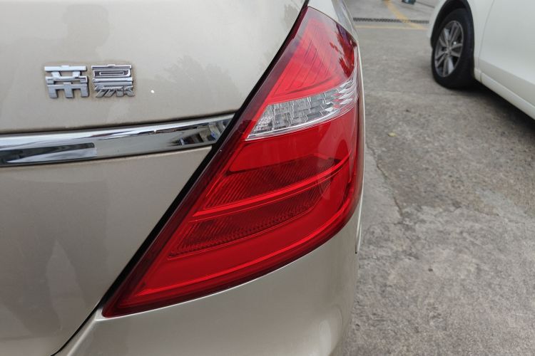 GEELY Emgrand 2017 #8 GEELY Emgrand 2017 immagine di auto #8