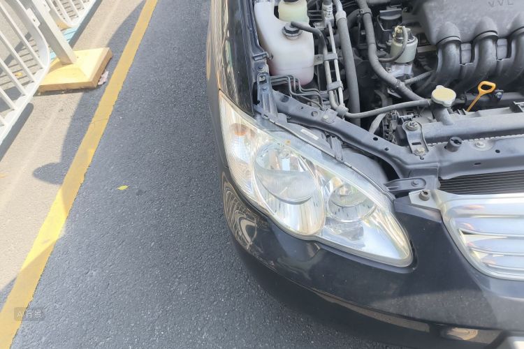 BYD F3 2020 car image #8