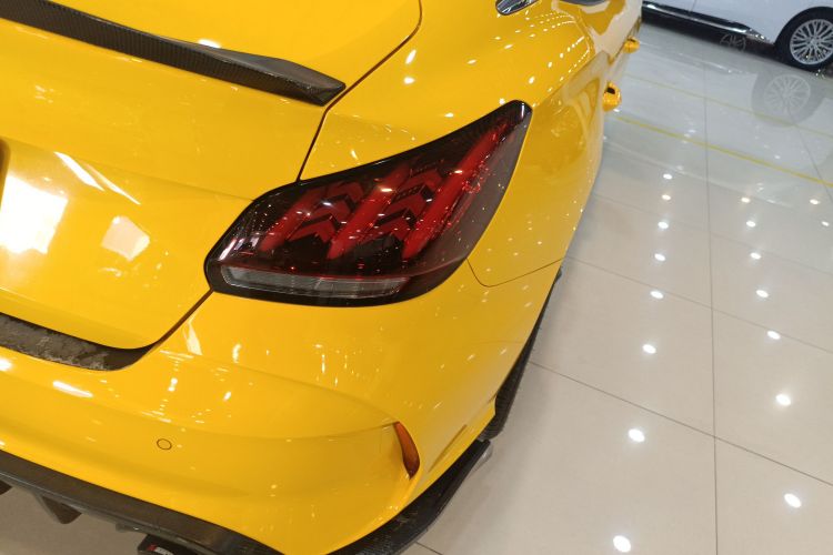 MG 5 2021 car image #8