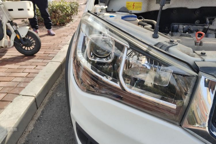 Tiggo 3x 2019 car image #8