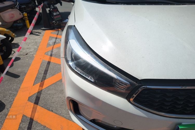 Kia K3 2016 изображение автомобиля #8