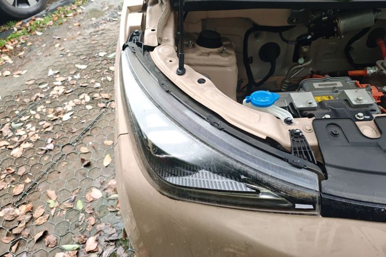 Kaiyi Shiyue 2024 car image #8