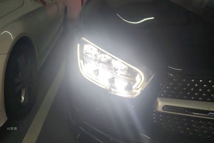 Mercedes-Benz GLC Class 2020 car image #8