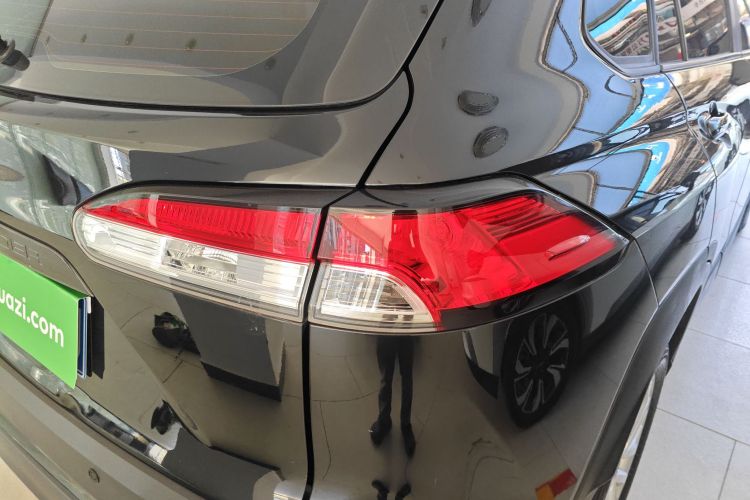 Toyota Frontlander 2023 car image #8