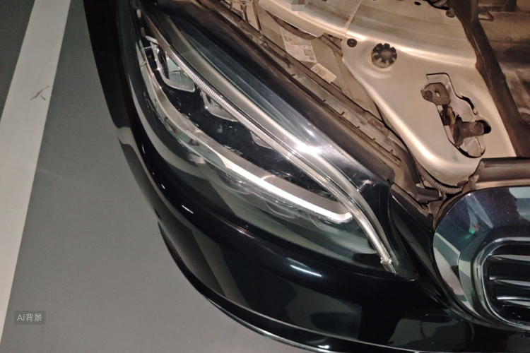 Mercedes-Benz C Class 2019 car image #8