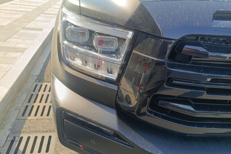 Tank 500 New Energy 2024 immagine di auto #8