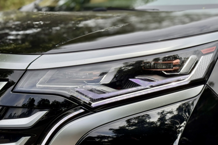 Denza D9 2025 изображение автомобиля #8