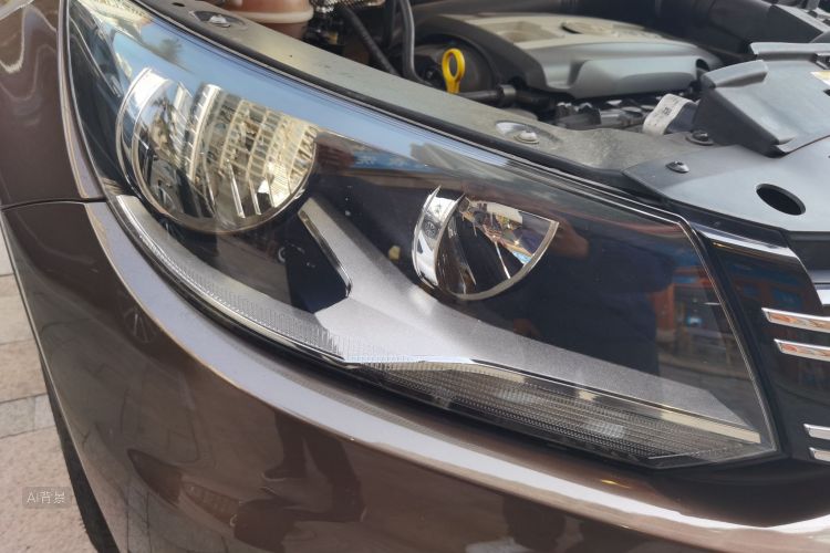 大众 Tiguan 2014 汽车图片 #8