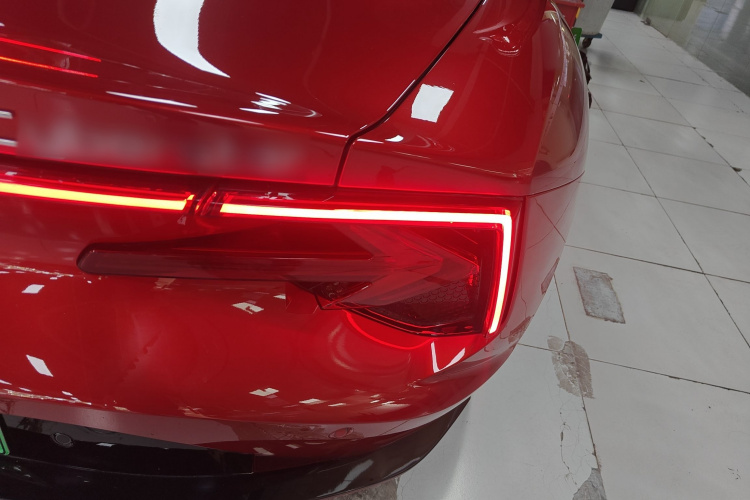 MG Cyberster 2023 car image #8